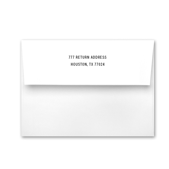 A7 Announcement Envelopes 4