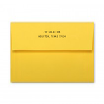 A7 Colored Announcement Envelopes 3