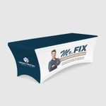 Stretch Table Cover 1