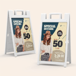 A-Frame Signs 4