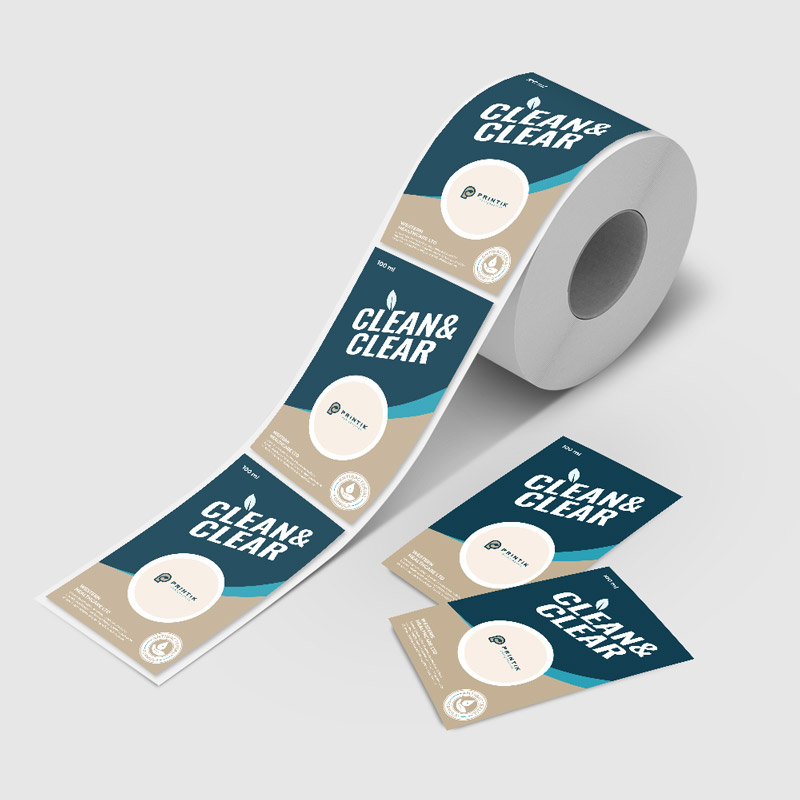 Custom Labels 1