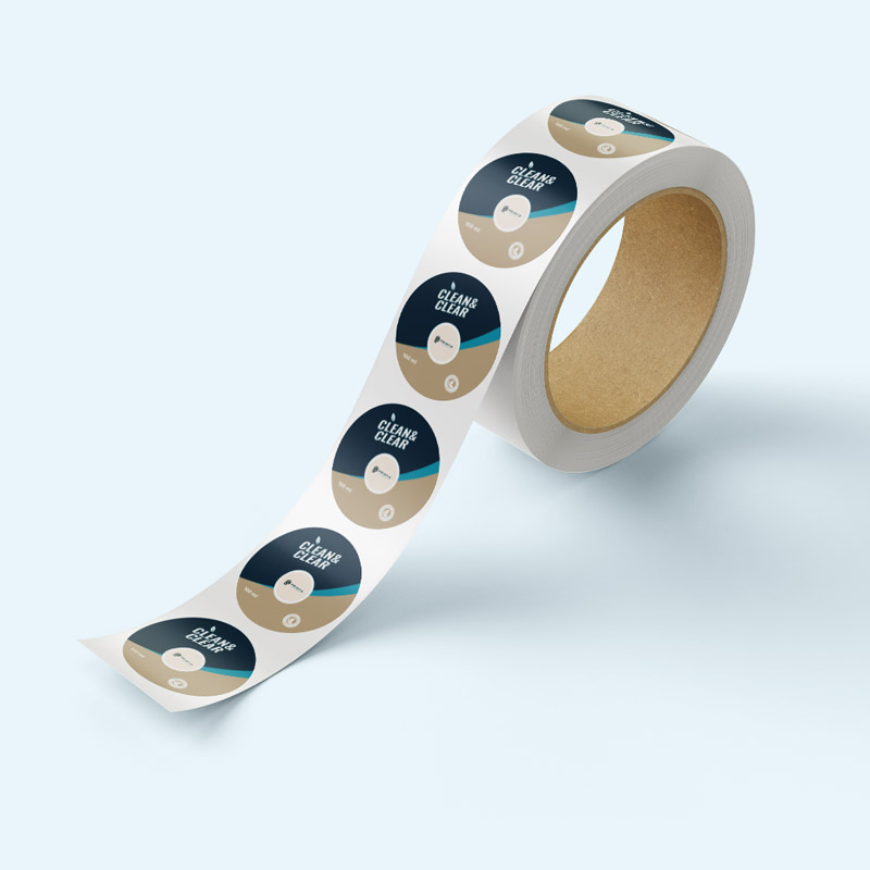 Custom Labels 2