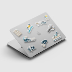 Custom Stickers 1