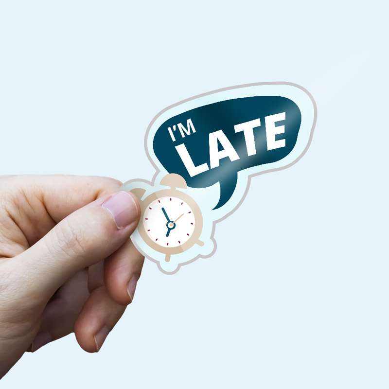 Custom Stickers 2
