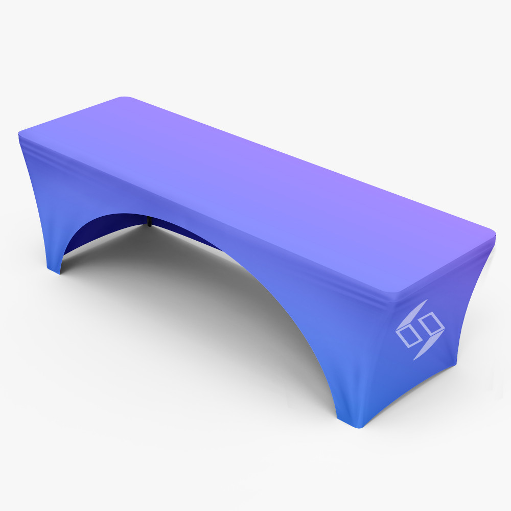 Stretch Table Cover 5