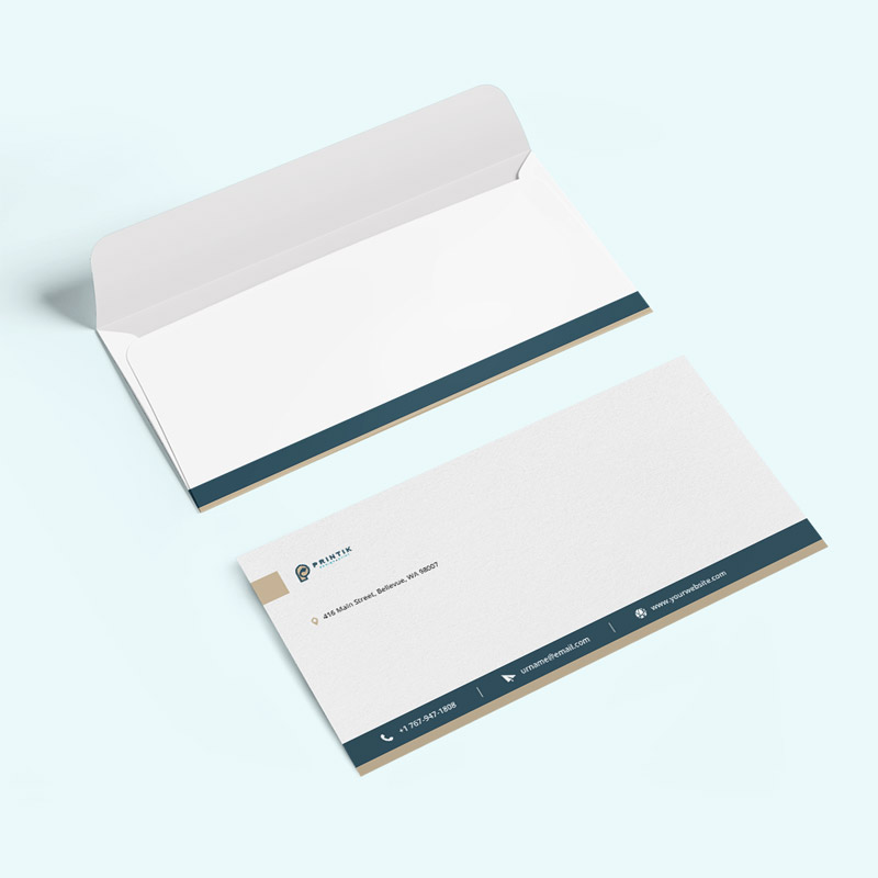 Envelopes 3