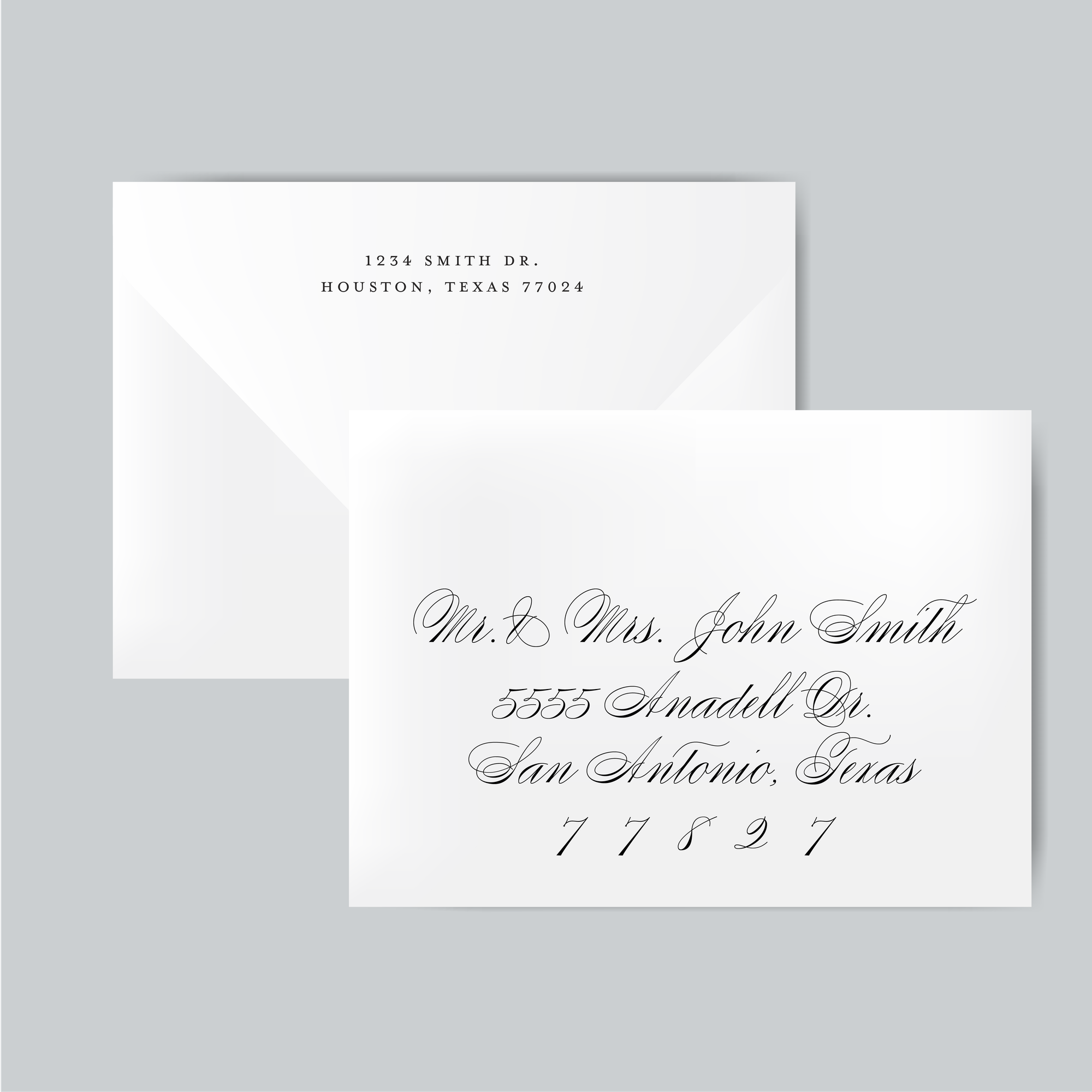 A7 Euro Flap Envelopes 2