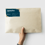 Mailing Label 1