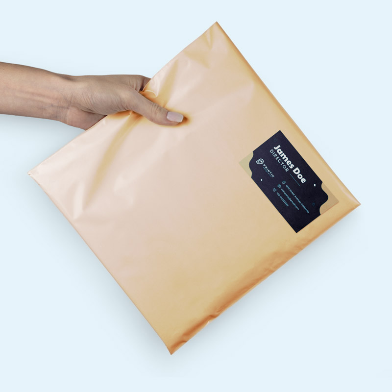 Mailing Label 2