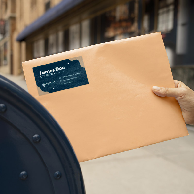 Mailing Label 3