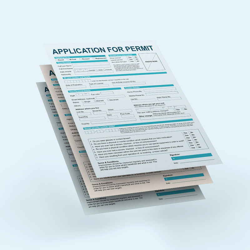 NCR Forms 2