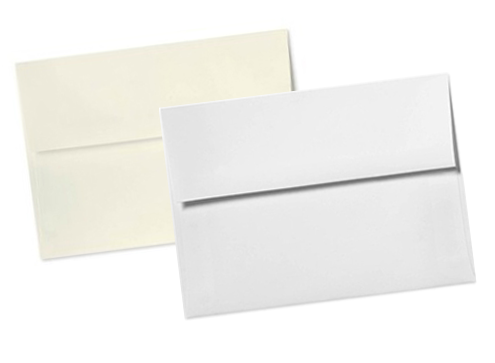 Announcements Envelopes 1