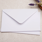 A7 Euro Flap Envelopes 1