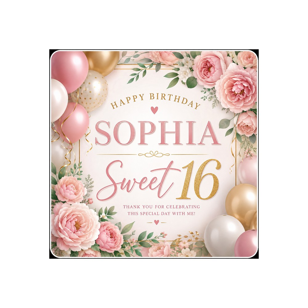 Birthday Signs