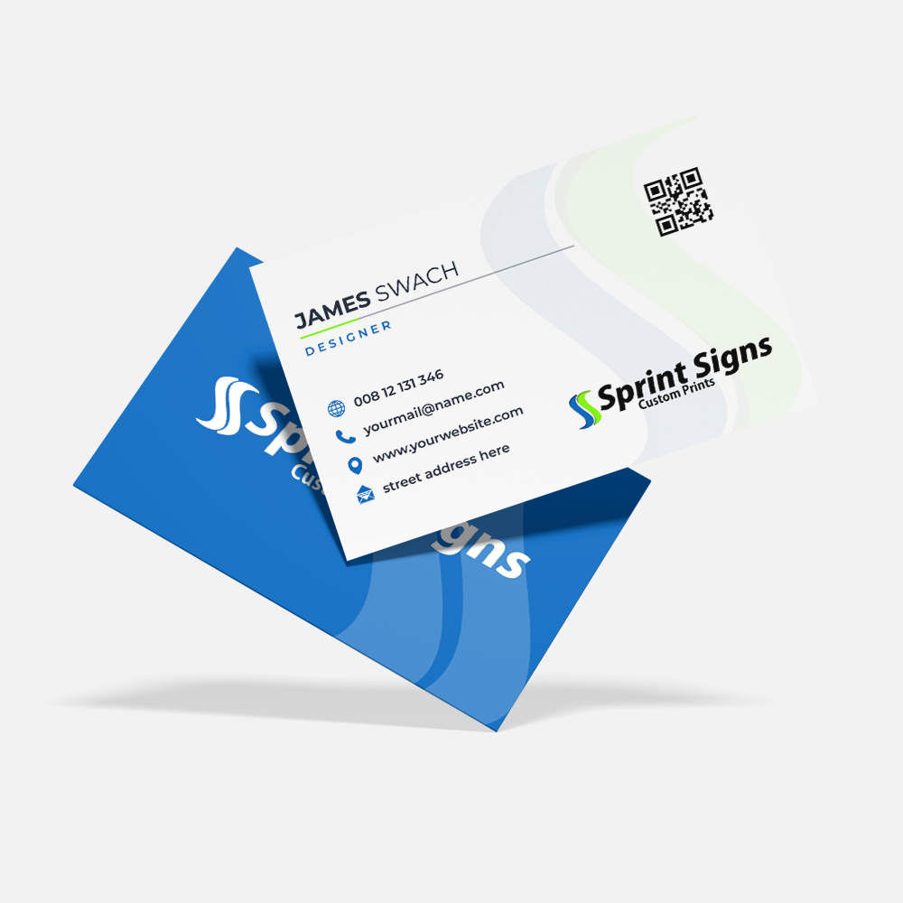 Business cards
