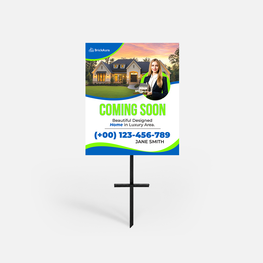 Sign Stake - Standard