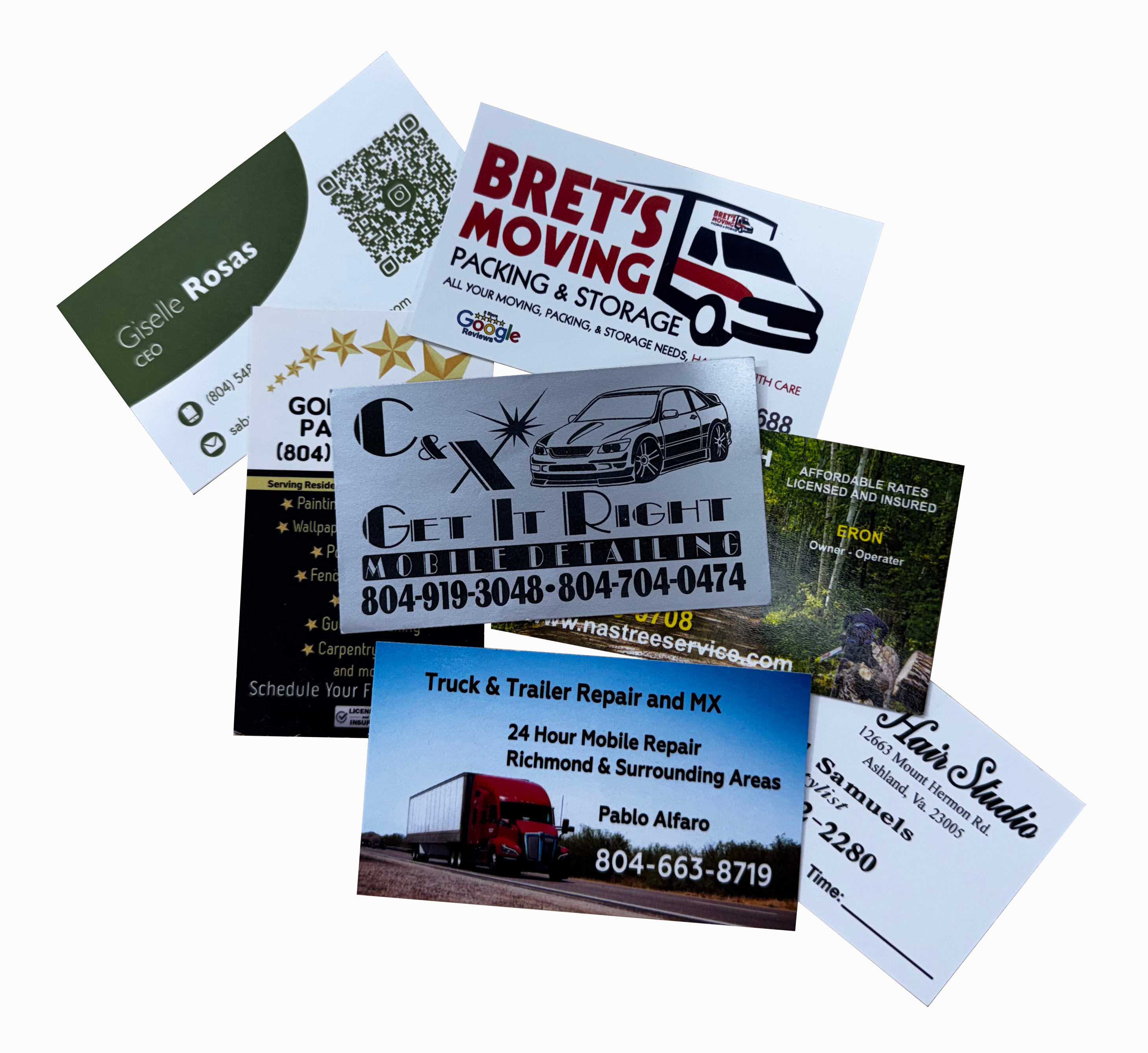 Business Cards