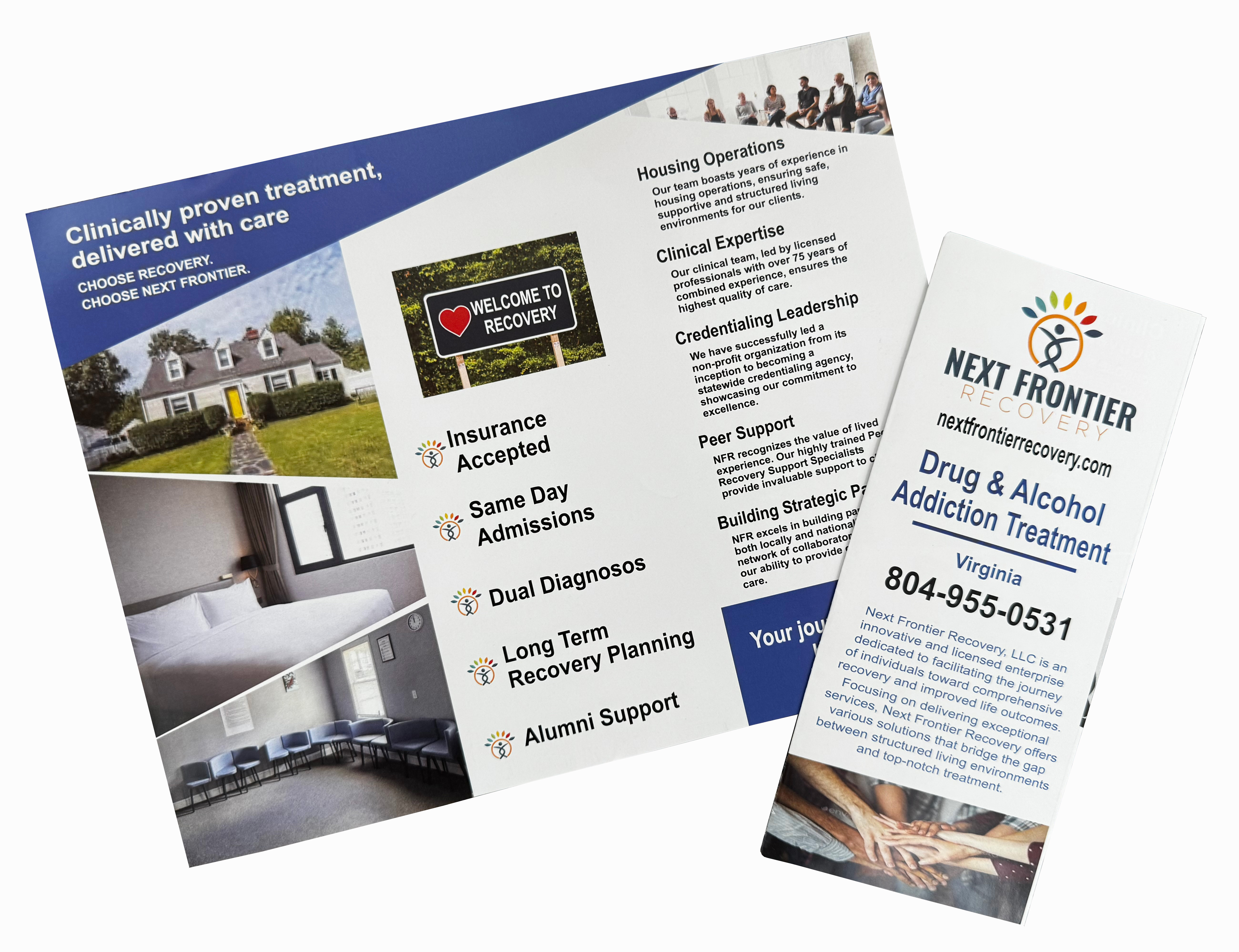 Brochures
