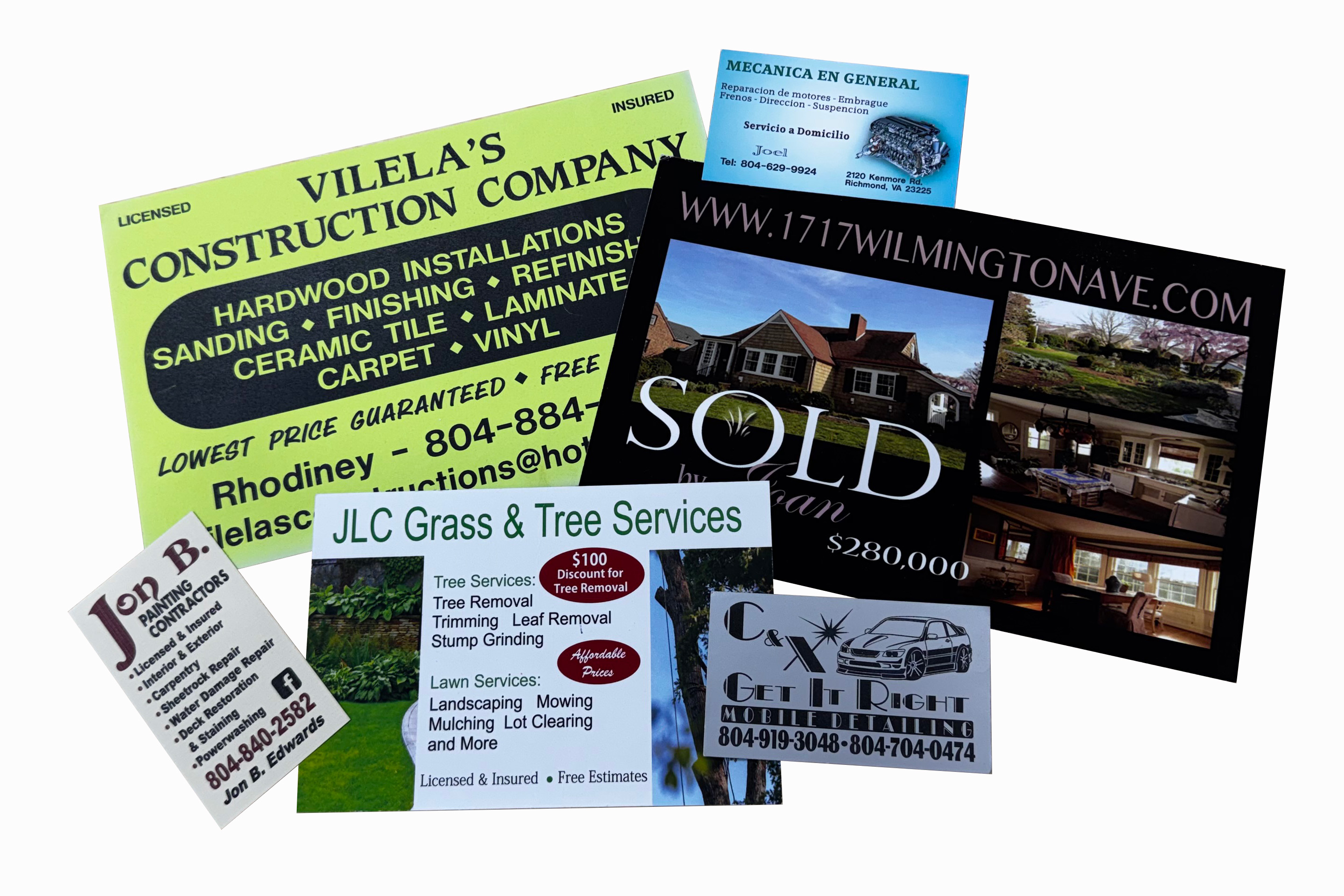 Business Printing