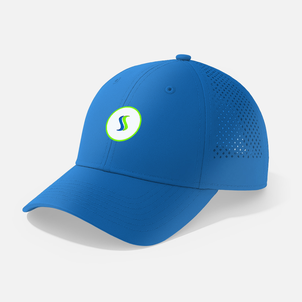 Performance perforated cap