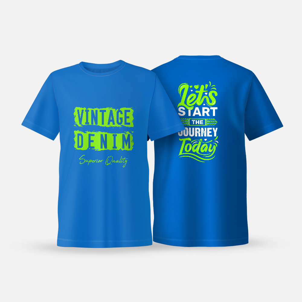 T-Shirts - Short Sleeve 2