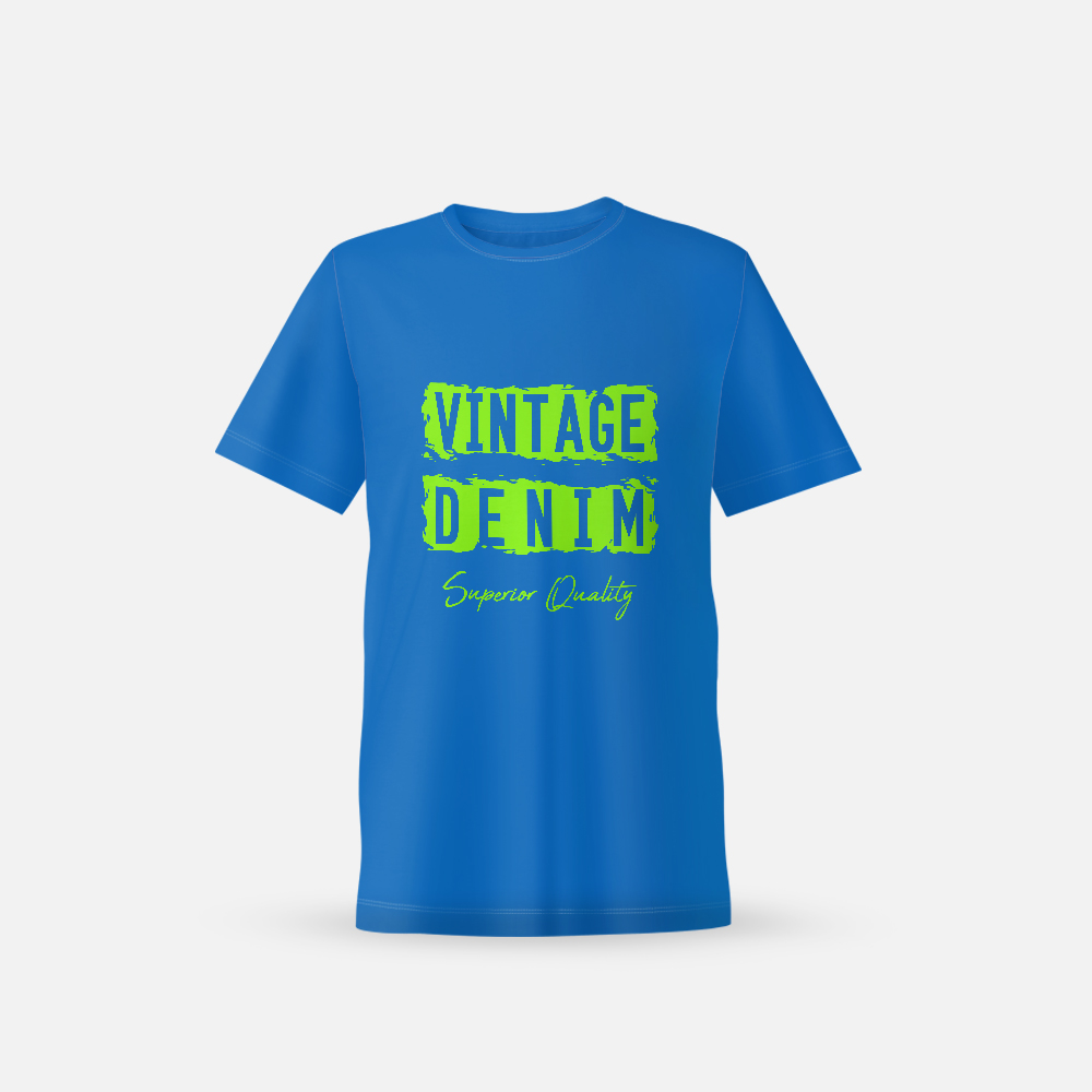 T-Shirts - Short Sleeve 1