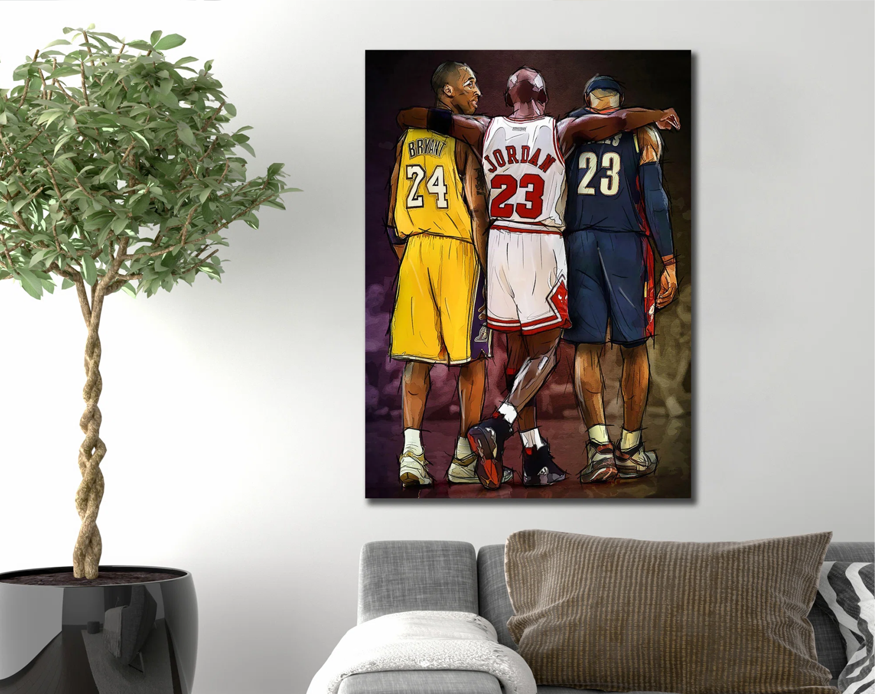 Poster Papel Sintetico