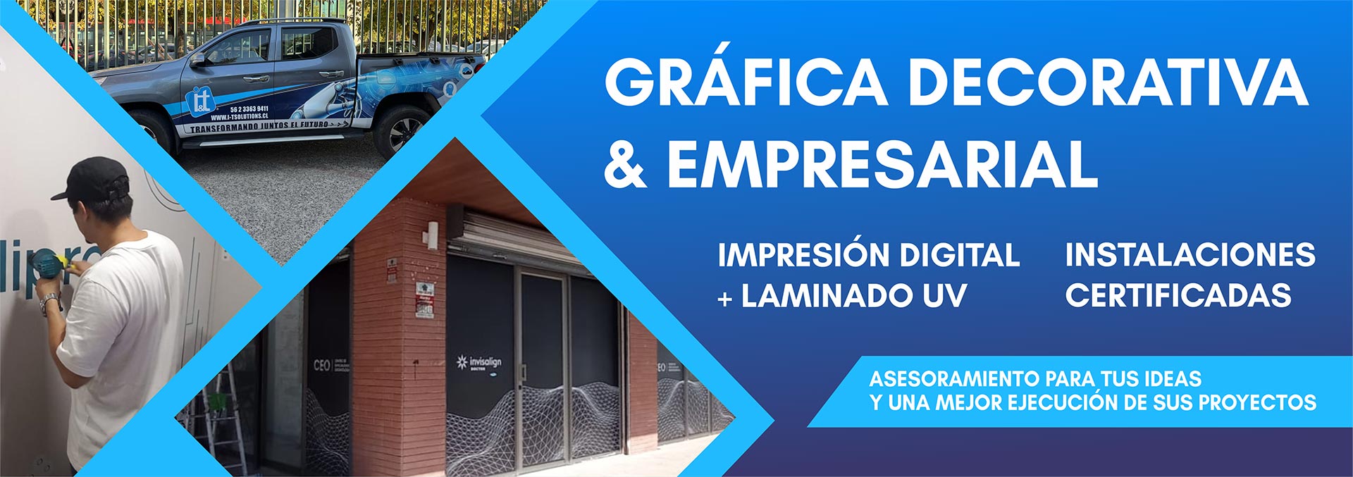 Grafica decorativa
