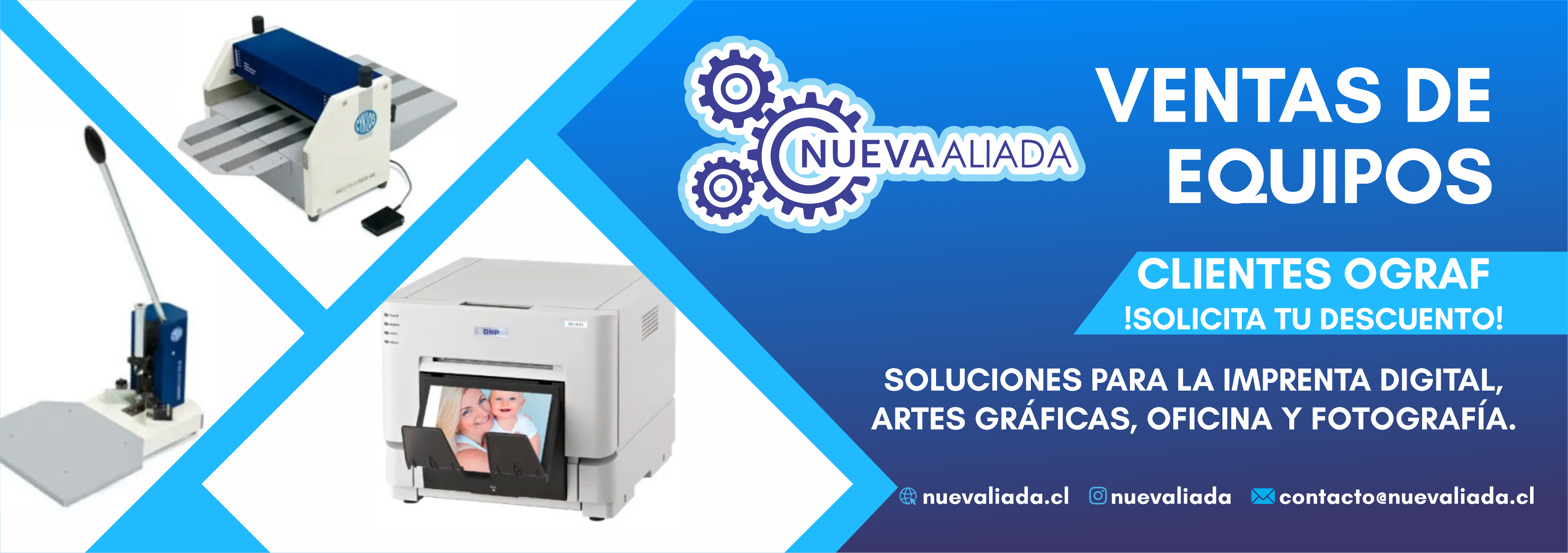 Nueva Aliada ventas
