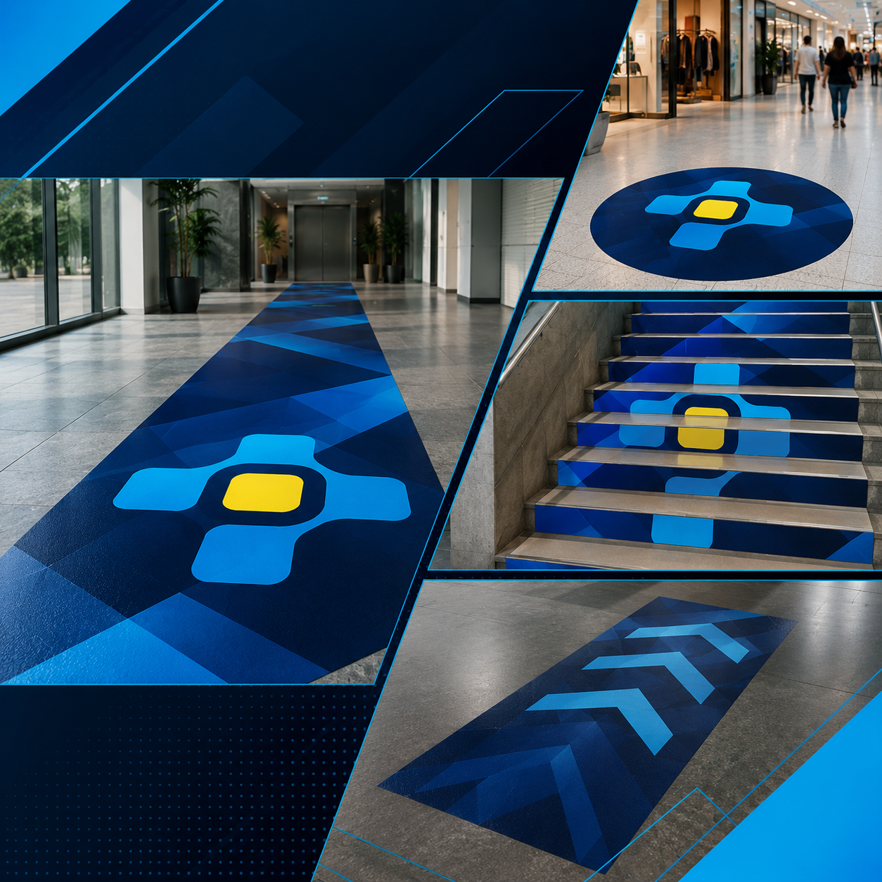 Floor Graphics