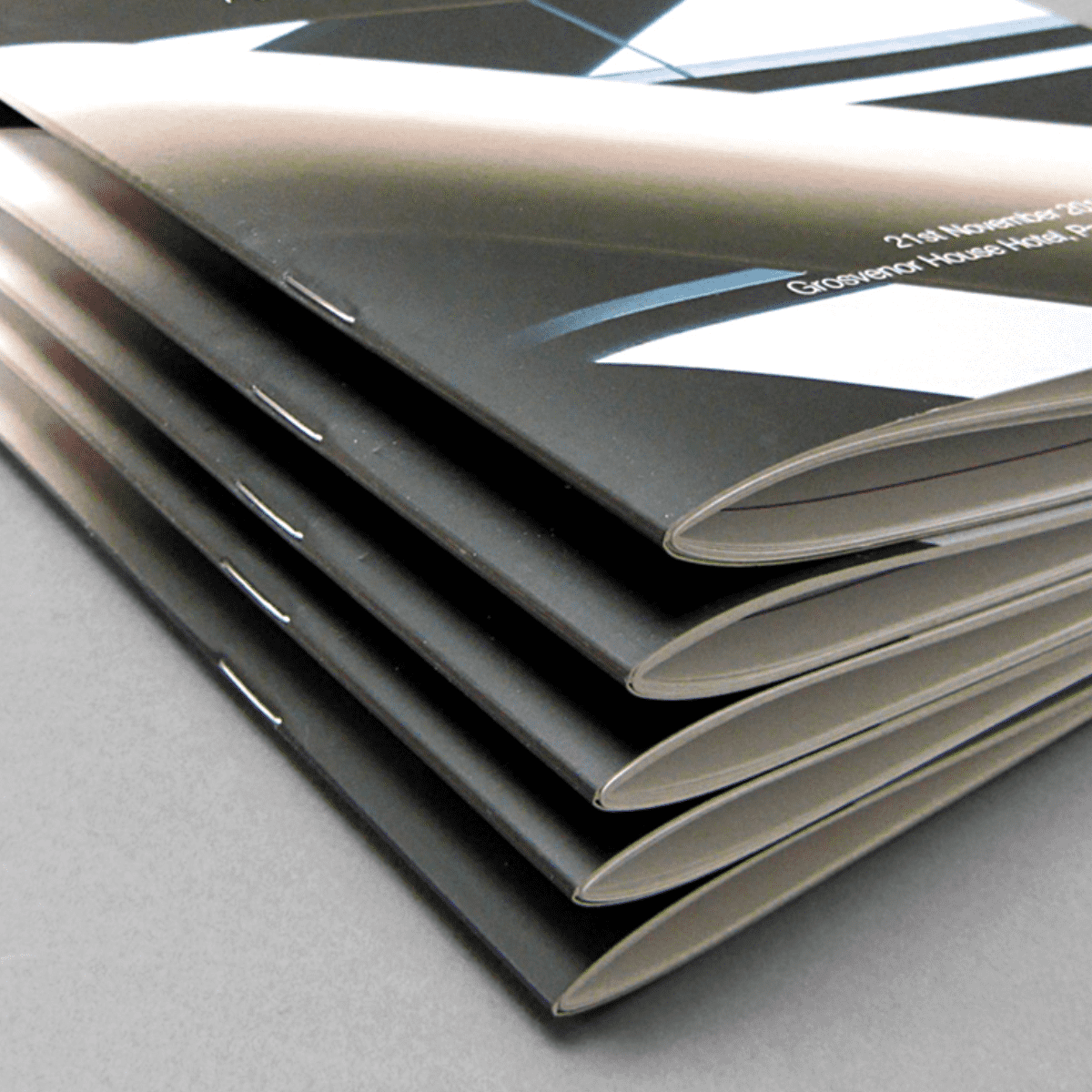 Revistas y Brochures