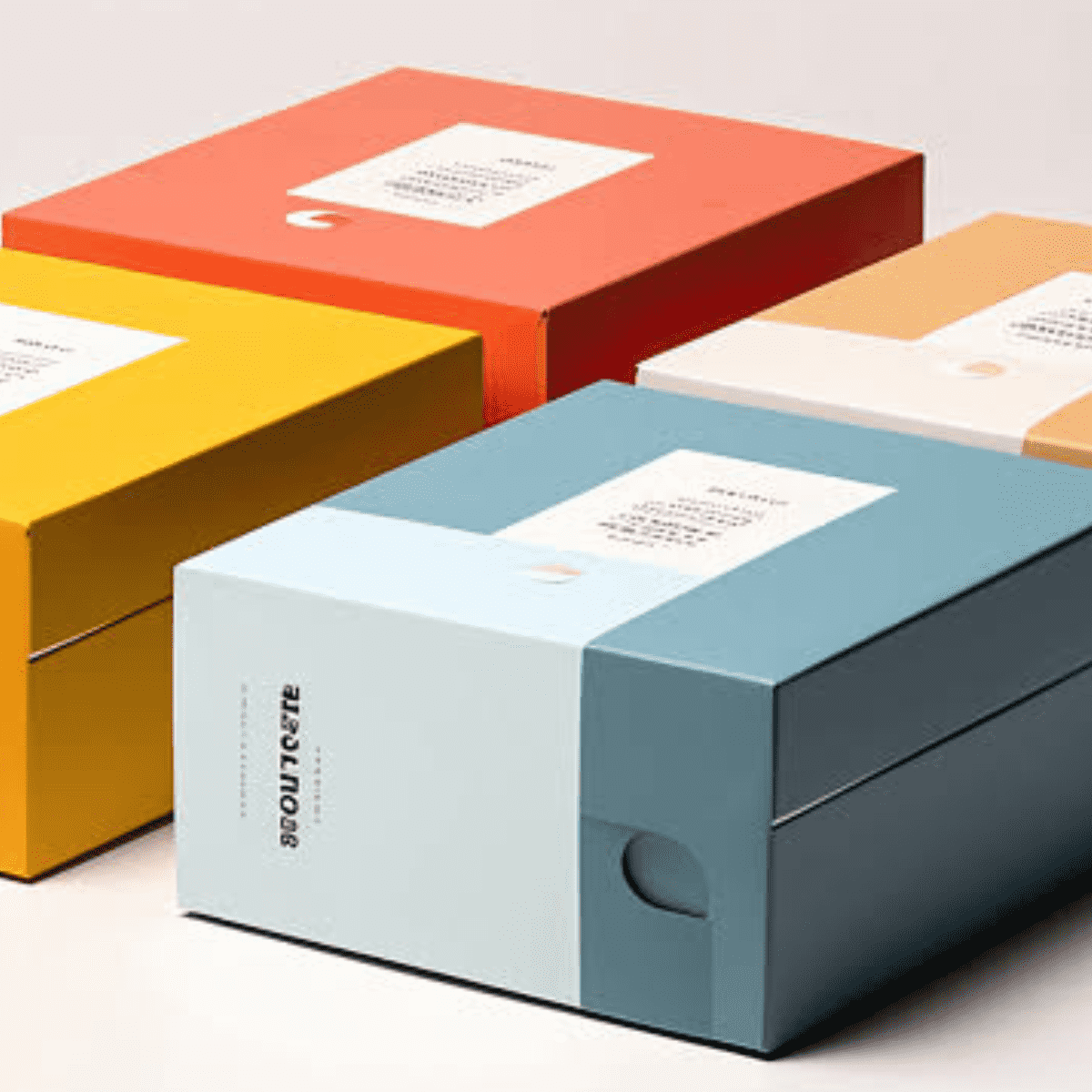 Caja Productos