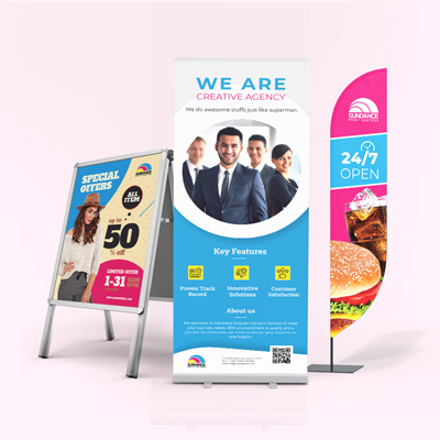 Large Format Printing