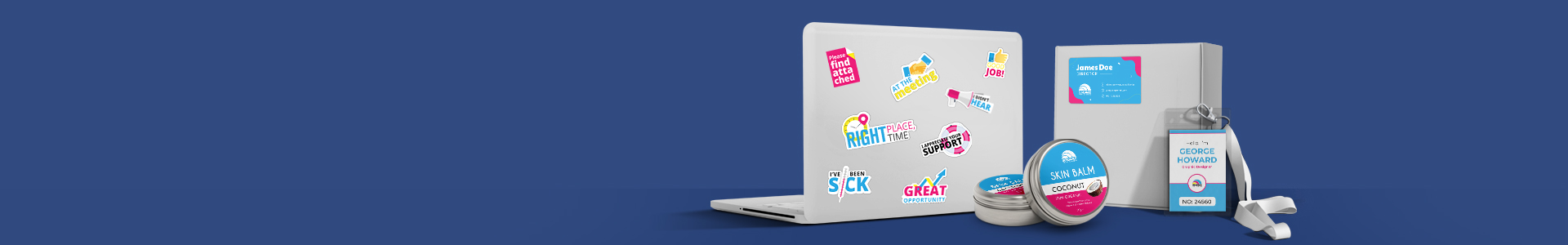 Labels & Stickers