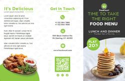 Nourish Booklet Front