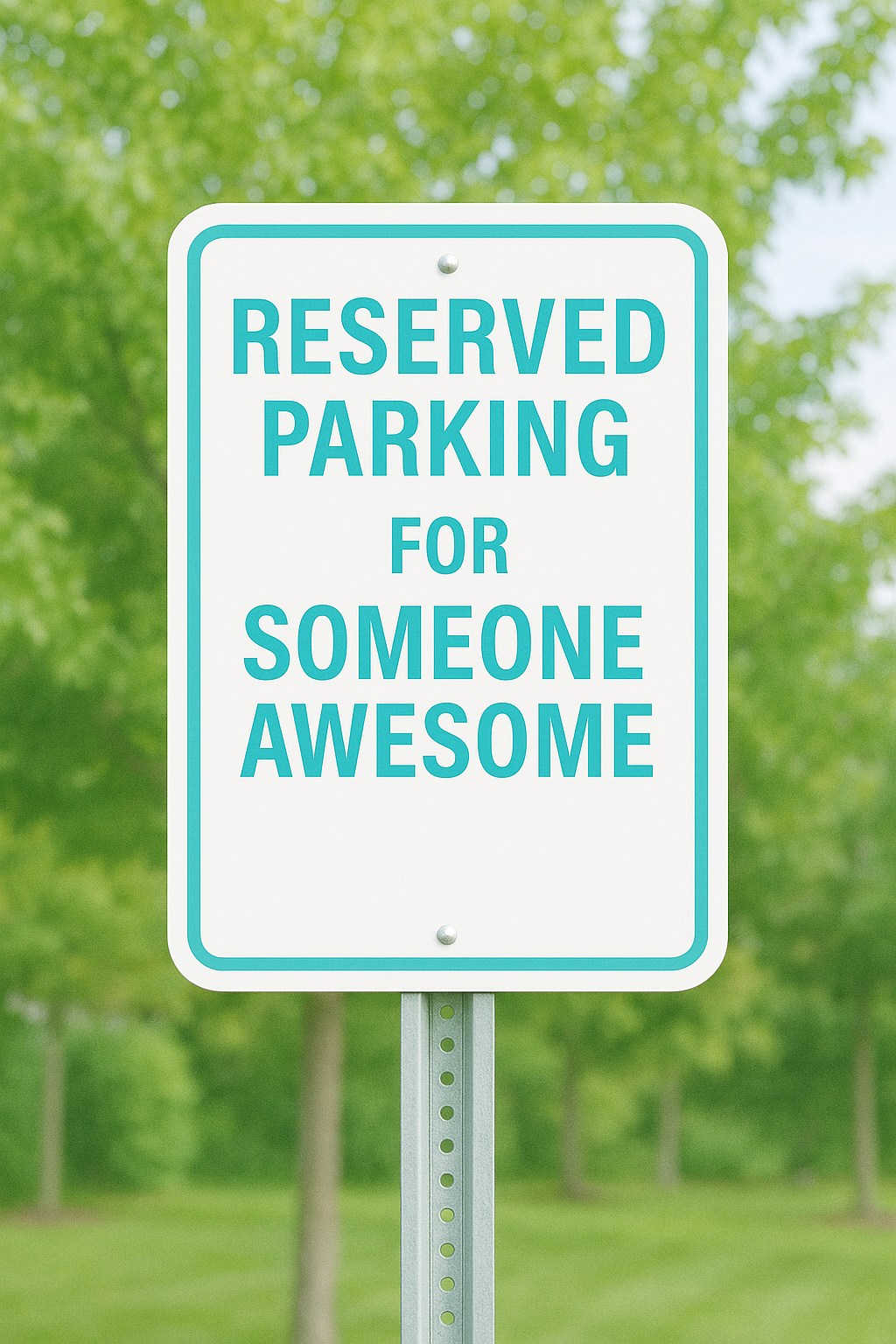 Parking Signs