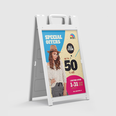 A-Frame Signs