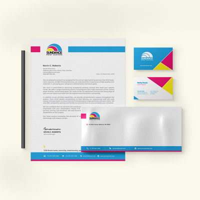 BUSINESS STATIONERY（ビジネス・ステーショナリー） Business Stationery