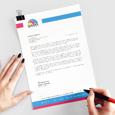 Letterhead