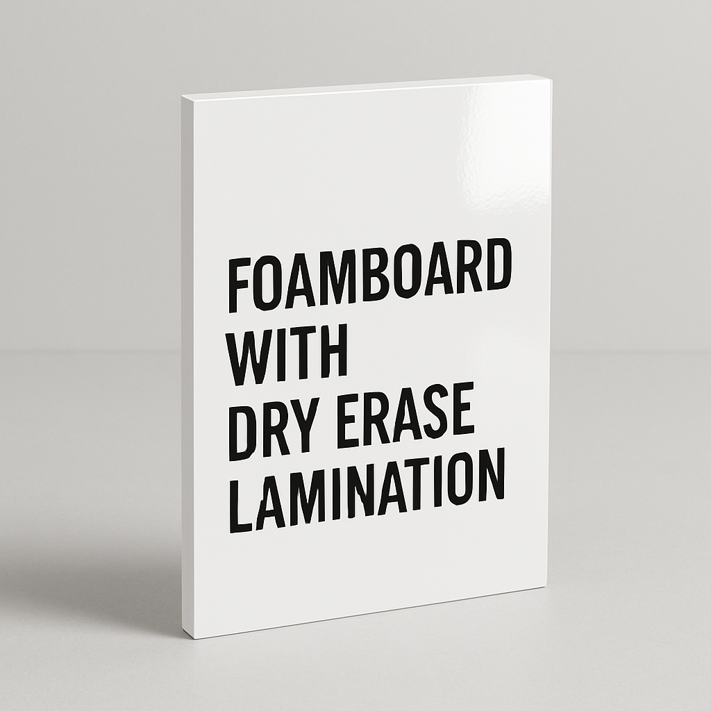 Dry Erase Laminate