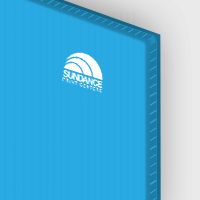 4mm Corrugated Plastic