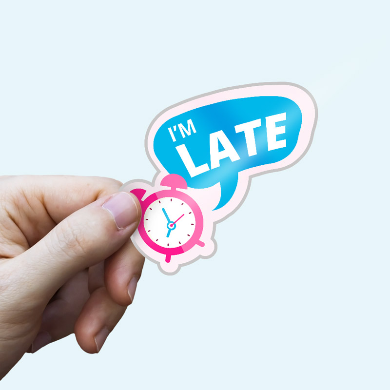 Custom Stickers 2