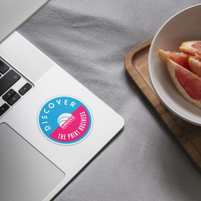 Custom Stickers 3