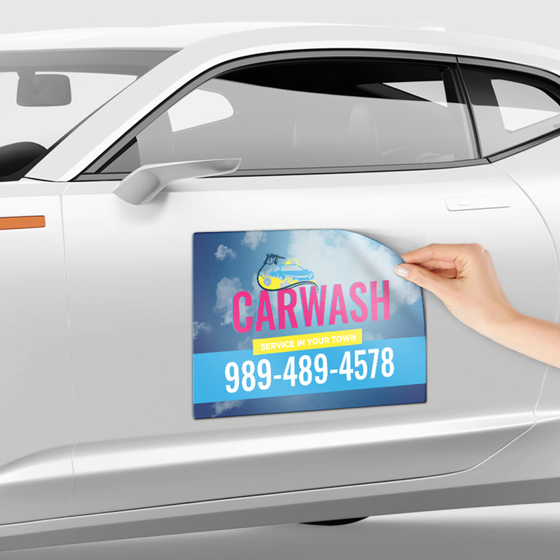 Car Magnets 1