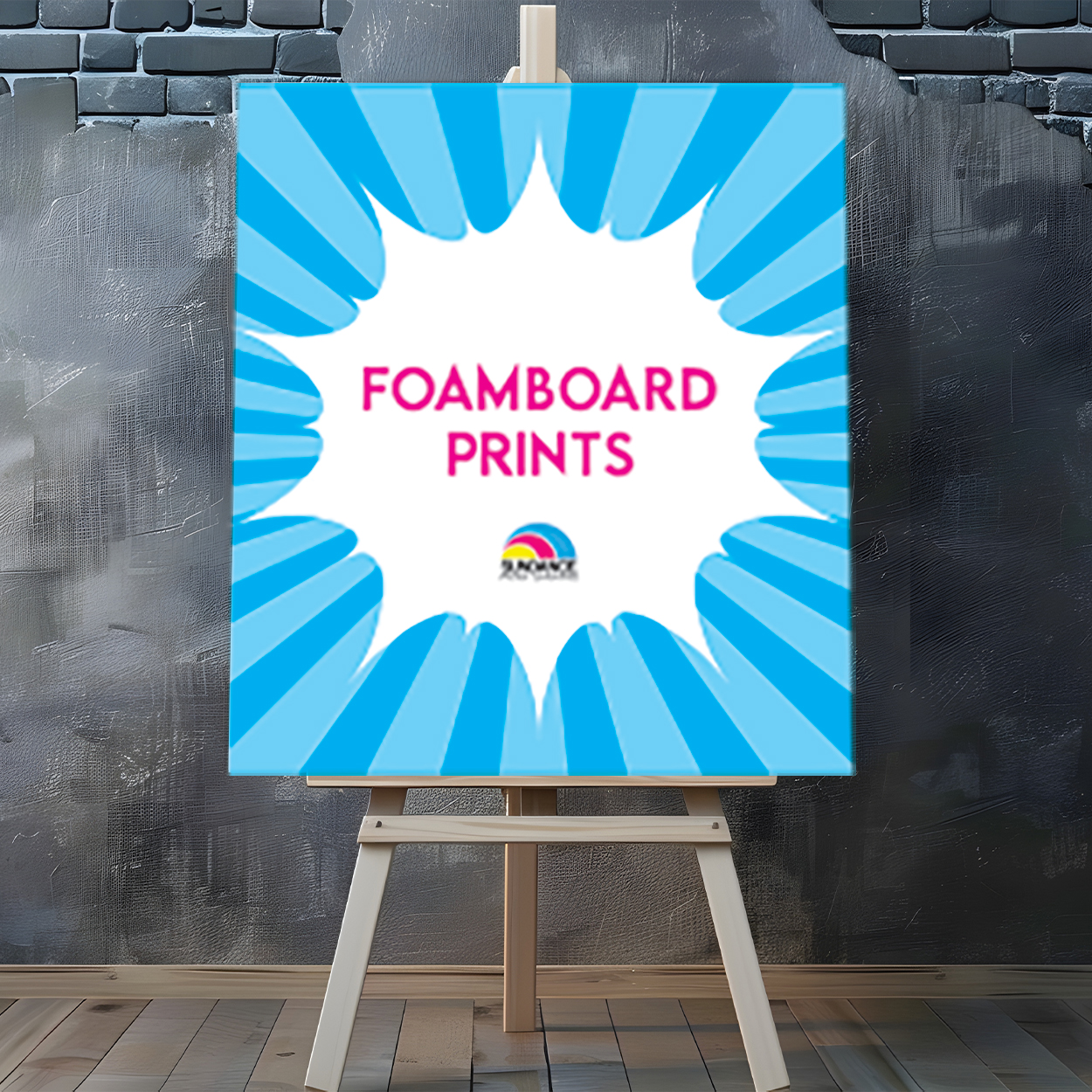 Foamboard Main