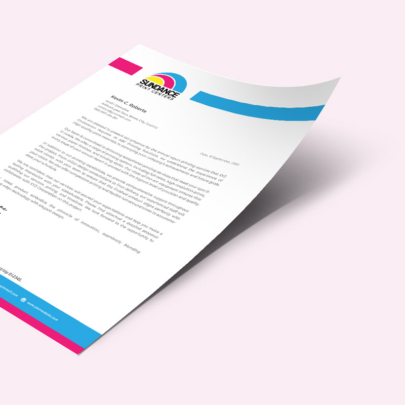 Letterhead 3