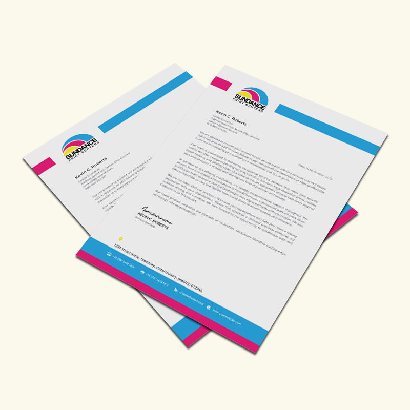 Letterhead 4