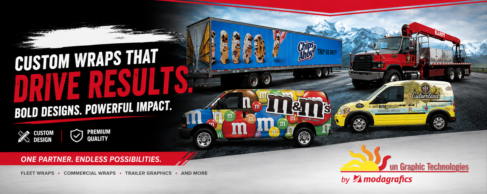 Vehicle Graphics