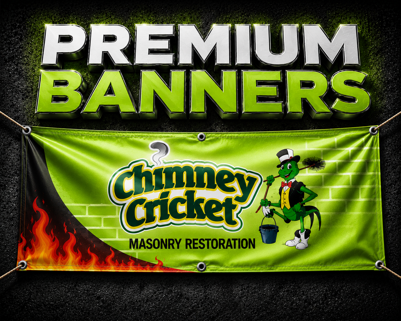 Banners 24x48