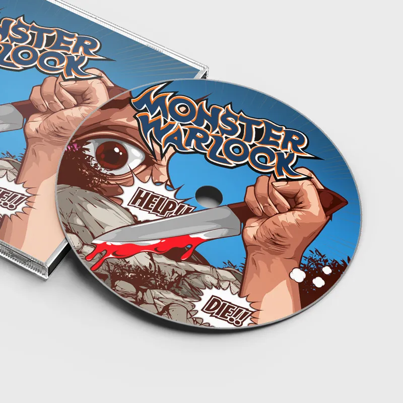CD Label